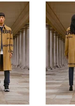 Πώς μια εξαγορά ενισχύει το προφίλ της Burberry