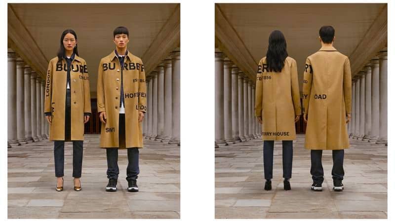 Η Burberry λανσάρει αποκλειστικά ψηφιακά skins για το μεγαλύτερο βιντεοπαιχνίδι της Κίνας