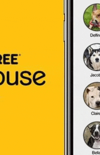 H Pedigree έκανε το Clubhouse doghouse