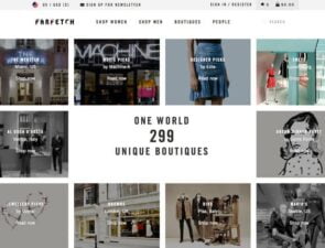 Η Farfetch εξαγοράζει την πλατφόρμα μεταπώλησης Luxclusif
