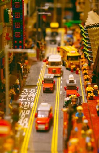 Η Lego είχε κέρδη ρεκόρ το 2020 και σχεδιάζει να γίνει &#8220;πράσινη&#8221;