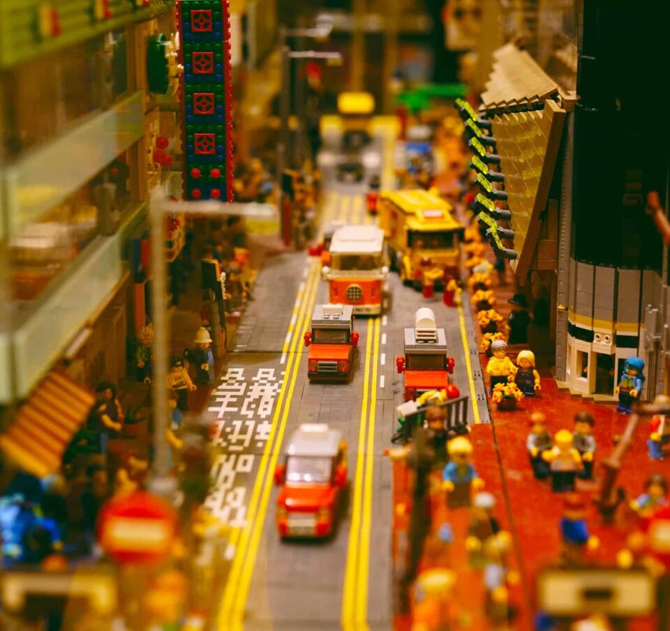 Η Lego είχε κέρδη ρεκόρ το 2020 και σχεδιάζει να γίνει &#8220;πράσινη&#8221;