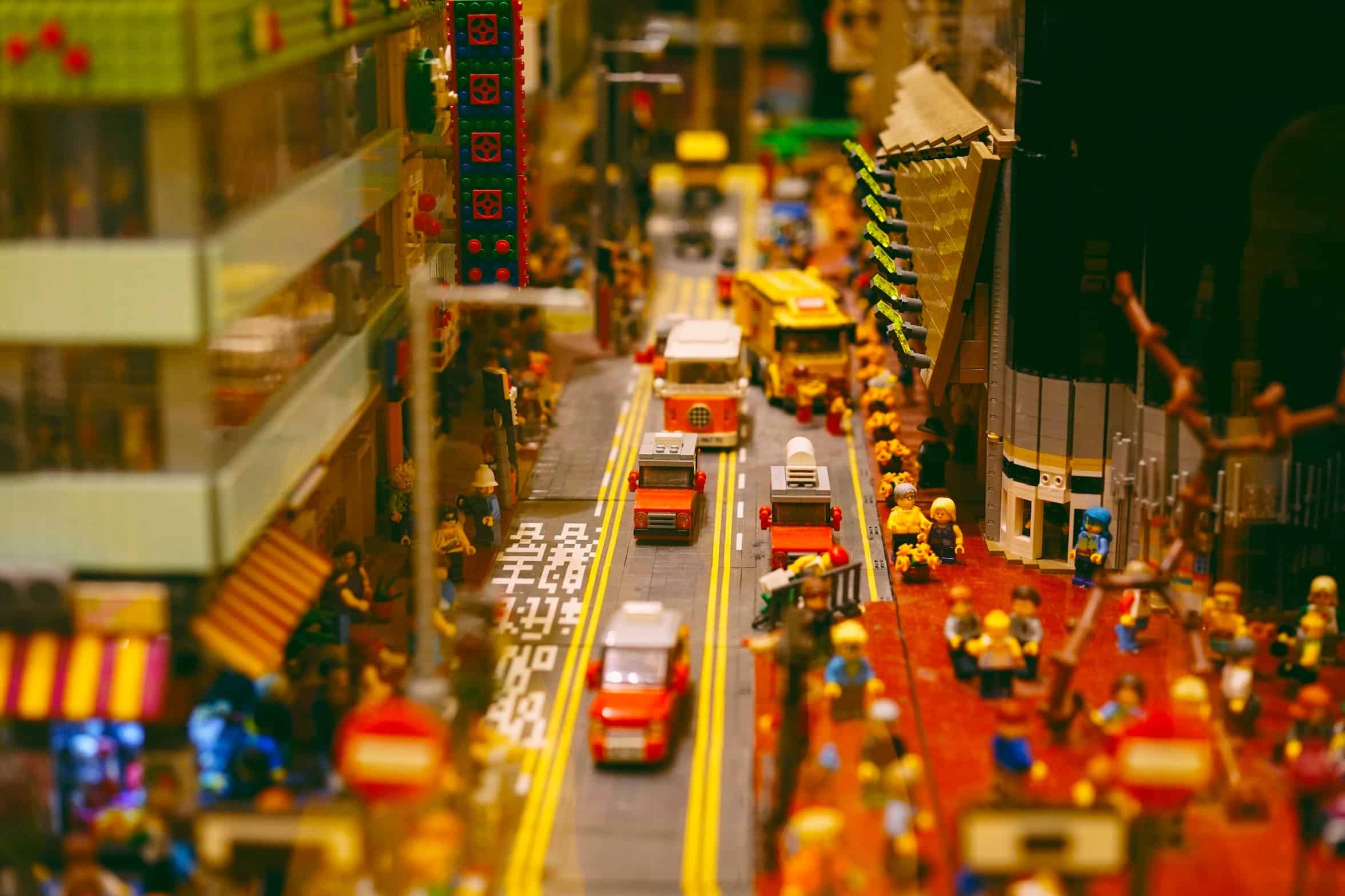 Η Lego είχε κέρδη ρεκόρ το 2020 και σχεδιάζει να γίνει &#8220;πράσινη&#8221;