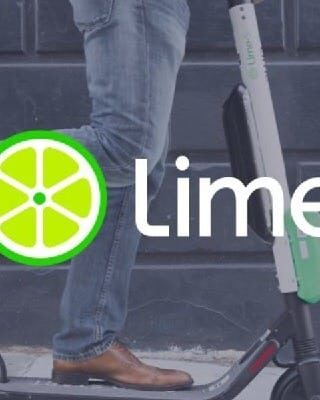 Η Lime προσφέρει την δυνατότητα ενοικίασης ηλεκτρικών σκούτερ χωρίς την αναγκαστική λήψη της εφαρμογής