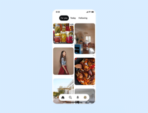 Το Pinterest παρουσιάζει νέες δυνατότητες για διαφήμιση