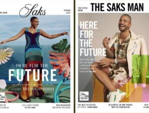 Το Saks εγκαινιάζει το online Wellness Shop