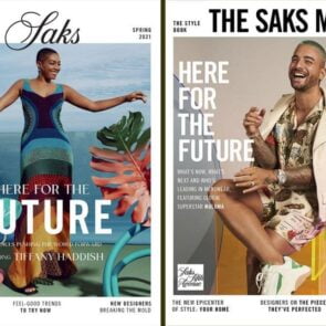 Το Saks Fifth Avenue διαχωρίζει την ιστοσελίδα του Saks Off Fifth 