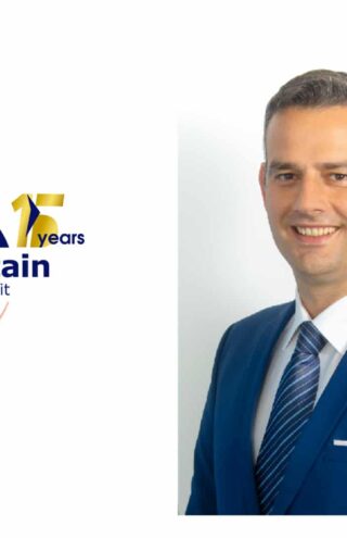 Μιχάλης Σπανός, Ιδρυτής, Διευθύνων Σύμβουλος, Global Sustain Group | &#8220;Είναι σημαντικό οι επιχειρήσεις να αντιληφθούν τη βιωσιμότητα ως επιχειρηματική ευκαιρία&#8221;