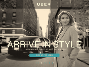 Το Uber εγγυείται σε 70.000 οδηγούς τον κατώτατο μισθό και άλλα προνόμια