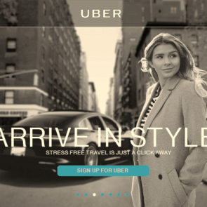 Το Uber εγγυείται σε 70.000 οδηγούς τον κατώτατο μισθό και άλλα προνόμια