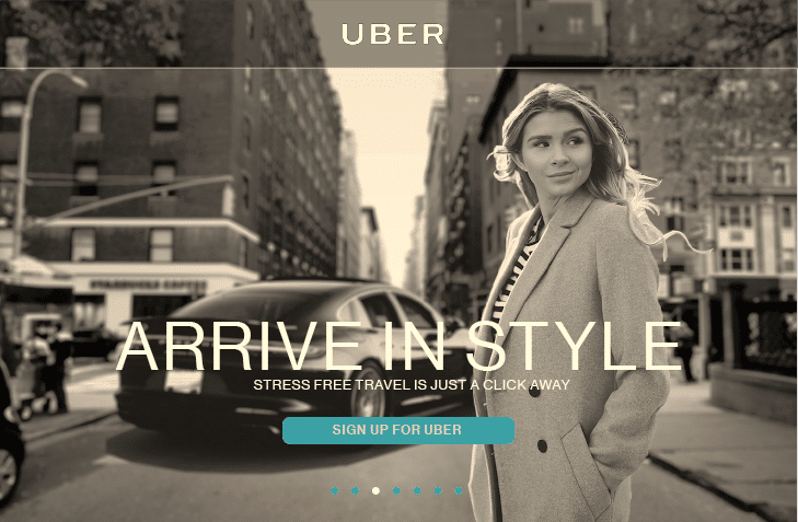 Το Uber εγγυείται σε 70.000 οδηγούς τον κατώτατο μισθό και άλλα προνόμια