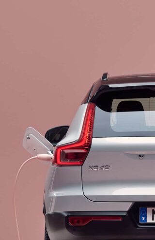 Η Volvo στοχεύει να παράγει μόνο ηλεκτρικά αυτοκίνητα από το 2030