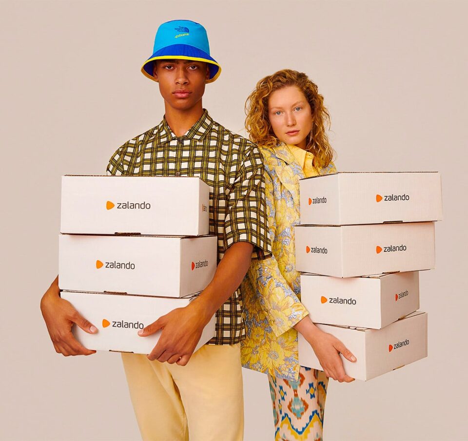 Η Zalando θέλει να τριπλασιάσει τις πωλήσεις της έως το 2025