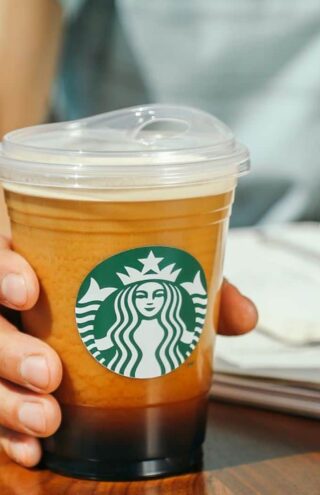 Η Starbucks  δεσμεύεται για ένα βιώσιμο μέλλον για τον Άνθρωπο, τον Καφέ και τον Πλανήτη