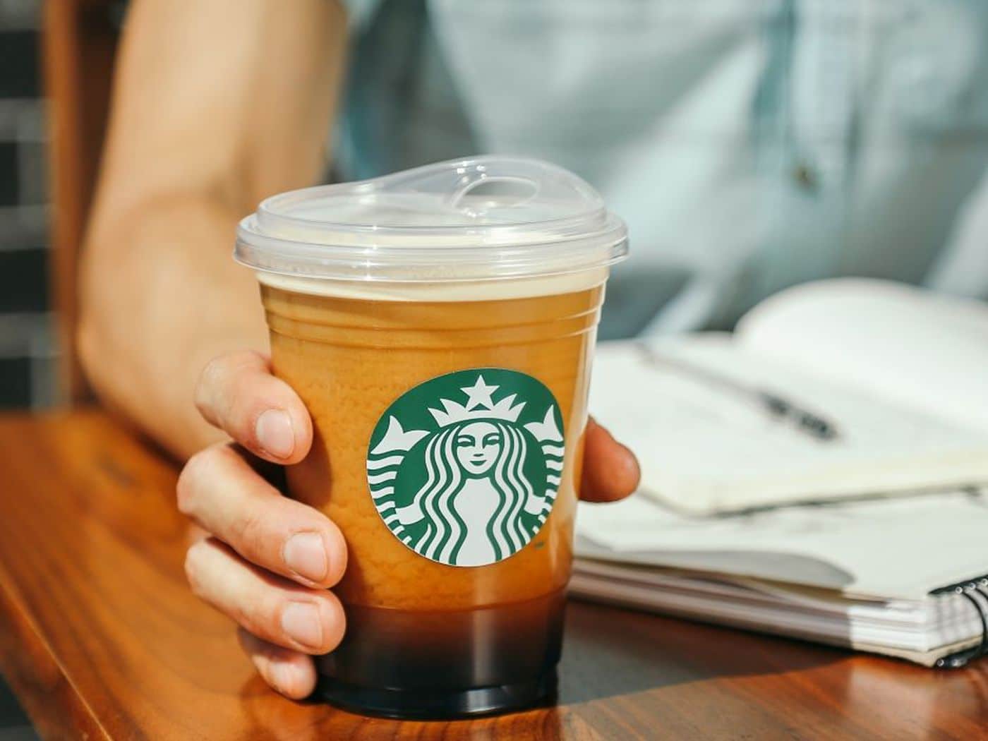 Η Starbucks  δεσμεύεται για ένα βιώσιμο μέλλον για τον Άνθρωπο, τον Καφέ και τον Πλανήτη