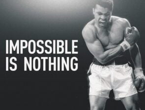 Η Adidas λανσάρει νέα καμπάνια Impossible Is Nothing