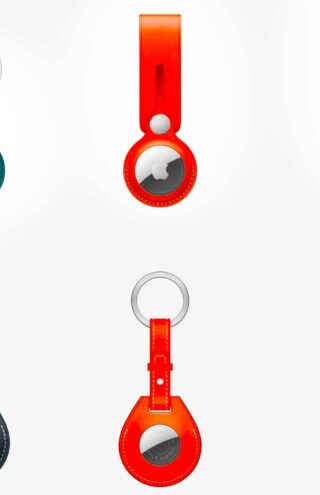 Τα νέα Apple AirTags και οι χρήσεις τους