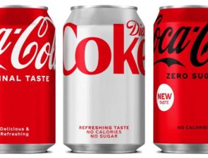 Η Coca-Cola ανανεώνει την ενοποιημένη στρατηγική συσκευασίας