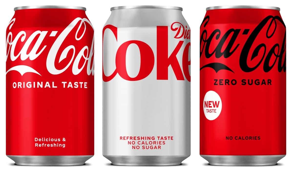 Η Coca-Cola ανανεώνει την ενοποιημένη στρατηγική συσκευασίας