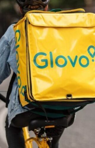 Η Glovo η ισπανική startup ταχυμεταφορών συγκέντρωσε ακόμη 450 εκατομμύρια ευρώ σε επενδύσεις 