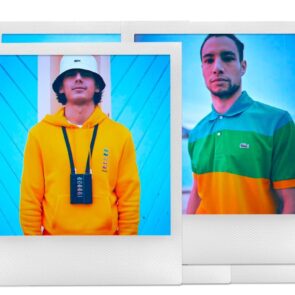 Οι Lacoste και Polaroid κυκλοφόρησαν ένα βίντεο για την καινούρια τους καμπάνια 