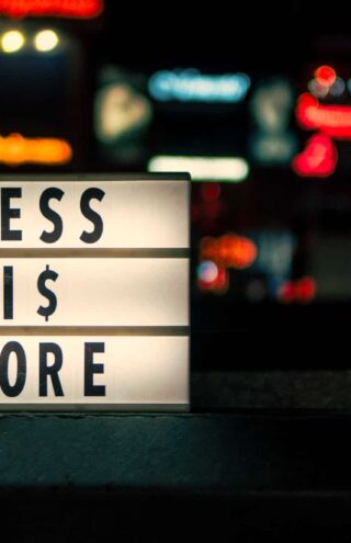 Less is more ή &#8220;άνθρακας ο θησαυρός&#8221;;