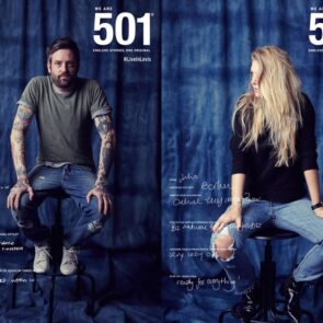 Η πτώση της fast fashion, η Levi&#8217;s και η οικονομική κρίση