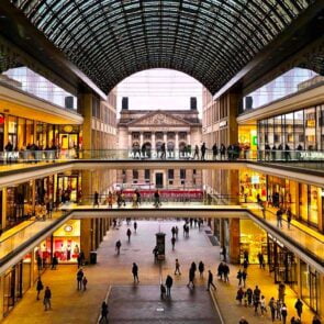 Τάση | Τα mall εξελίσσονται σε lifestyle centres
