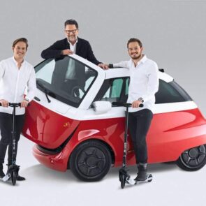 Το Microlino το νέο ηλεκτρικό όχημα της Micro έχει ήδη 21.000 κρατήσεις