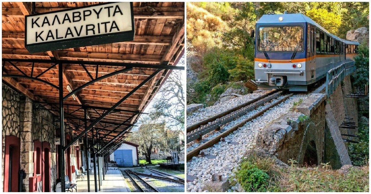 Συναρπαστικές ταξιδιωτικές εμπειρίες με τρένο στην Ευρώπη 