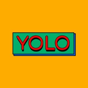 Η νέα ζωή οδηγεί στην οικονομία YOLO-You Only Live Once