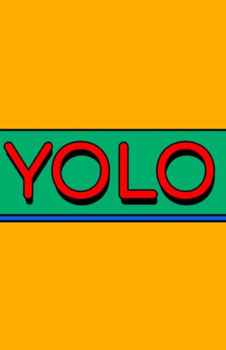 Η νέα ζωή οδηγεί στην οικονομία YOLO-You Only Live Once