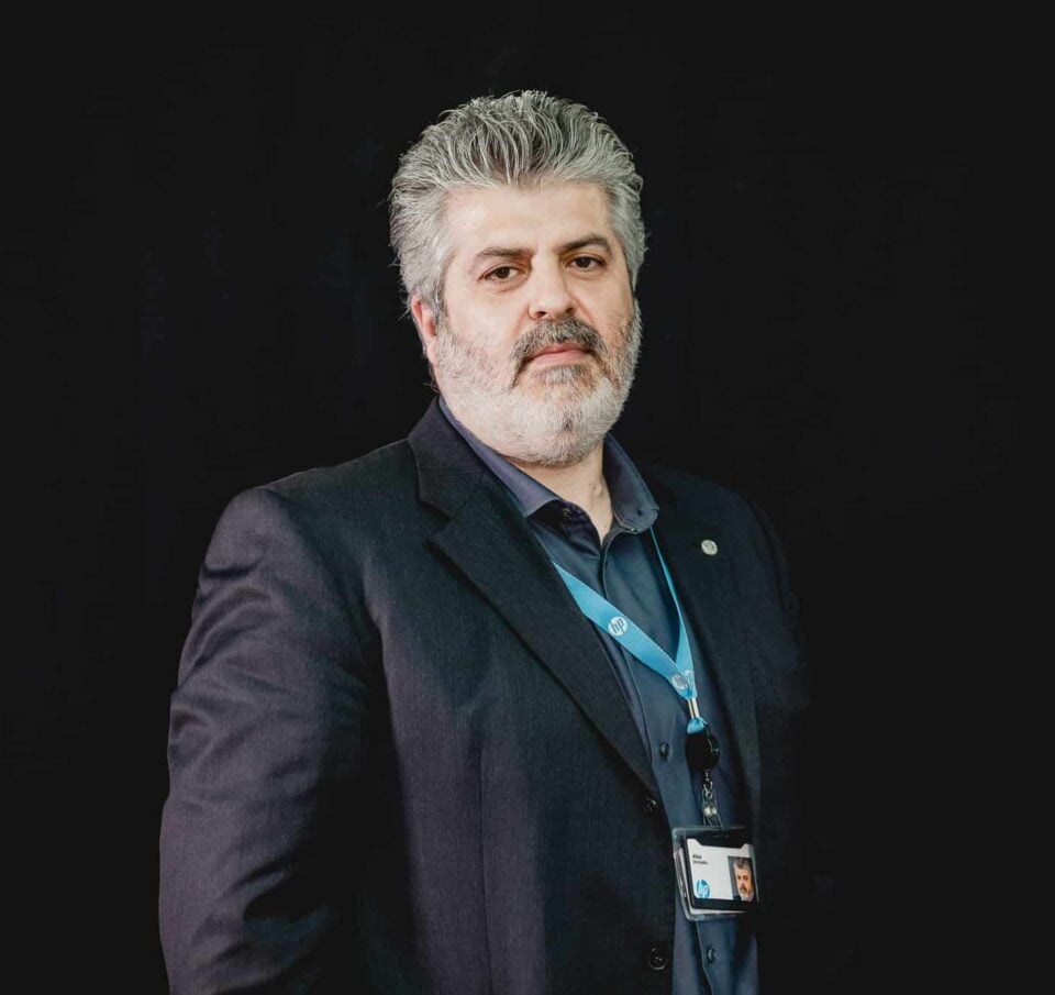 Ν.Χρηστάκης &#8211; Managing Director Ελλάδα-Κύπρος HP | &#8220;Το DNA της HP είναι η καινοτομία&#8221;