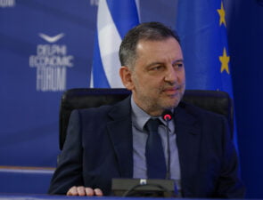 Χάρης Μπρουμίδης: «Κανείς δεν πρέπει να μείνει πίσω. Όλοι οι Έλληνες πρέπει να είναι μέρος της ψηφιακής μετάβασης»