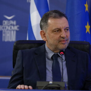 Χάρης Μπρουμίδης: «Κανείς δεν πρέπει να μείνει πίσω. Όλοι οι Έλληνες πρέπει να είναι μέρος της ψηφιακής μετάβασης»