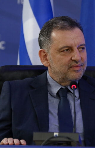 Χάρης Μπρουμίδης: «Κανείς δεν πρέπει να μείνει πίσω. Όλοι οι Έλληνες πρέπει να είναι μέρος της ψηφιακής μετάβασης»
