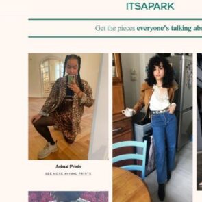Itsapark | Η νέα πλατφόρμα της H&#038;M για βιώσιμη μόδα
