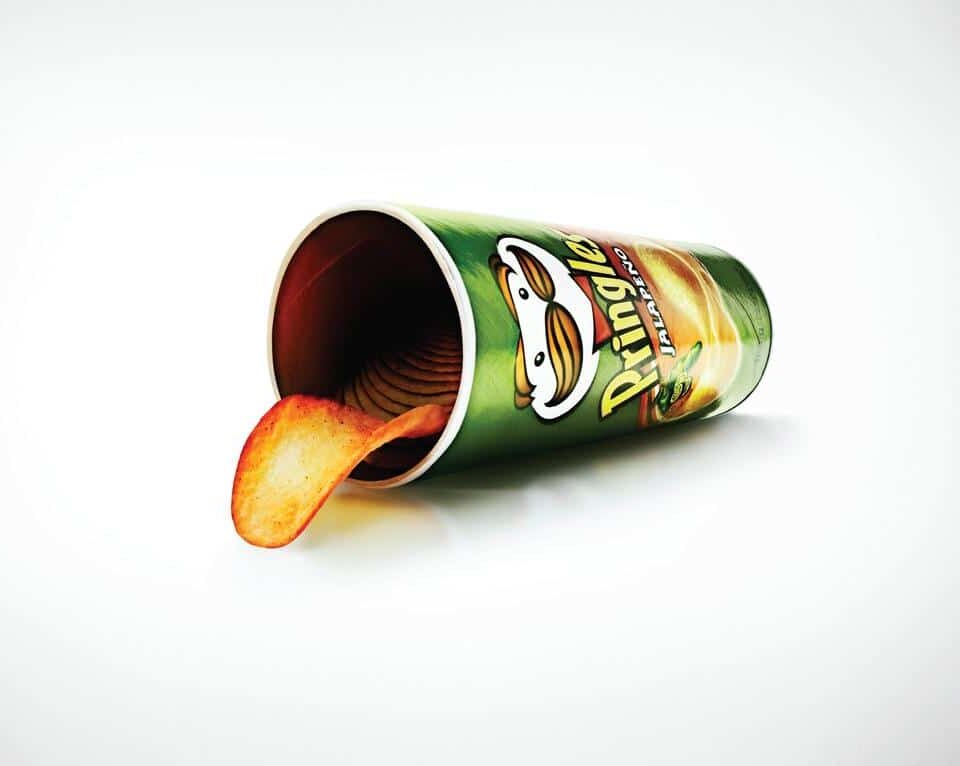 Η Pringles επενδύει 140 εκατομμύρια ευρώ σε ευρωπαϊκά εργοστάσια