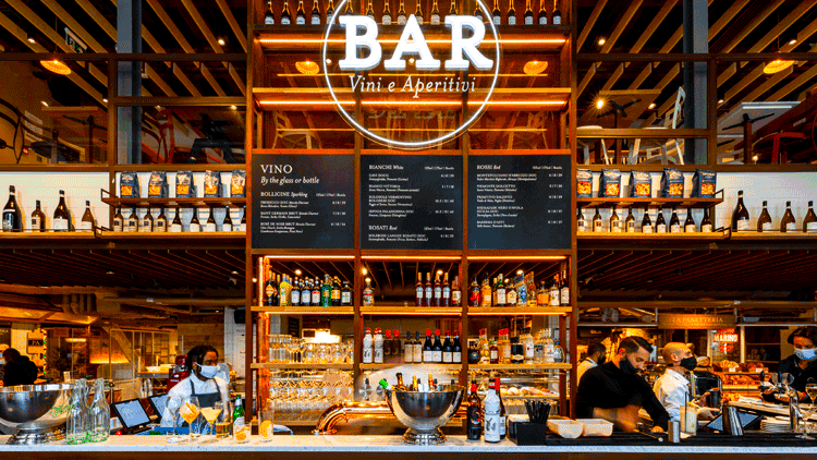 Eataly | Νέο κατάστημα στο Λονδίνο