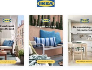 Το ερωτηματολόγιο του Ikea στο Pinterest προτείνει ανακαινίσεις σπιτιών εμπνευσμένες από τις καλοκαιρινές διακοπές