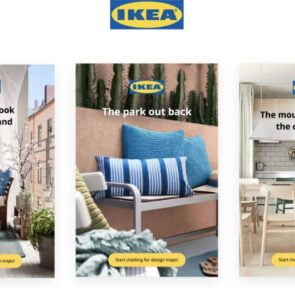 Το ερωτηματολόγιο του Ikea στο Pinterest προτείνει ανακαινίσεις σπιτιών εμπνευσμένες από τις καλοκαιρινές διακοπές