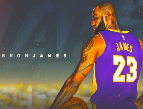 Ο LeBron James σε καμπάνια της Ruffles της PepsiCo