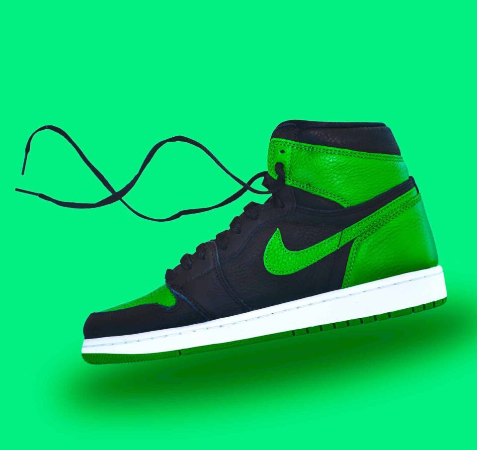 Η Nike χρησιμοποιεί τεχνητή νοημοσύνη και τεχνολογία και απογειώνεται