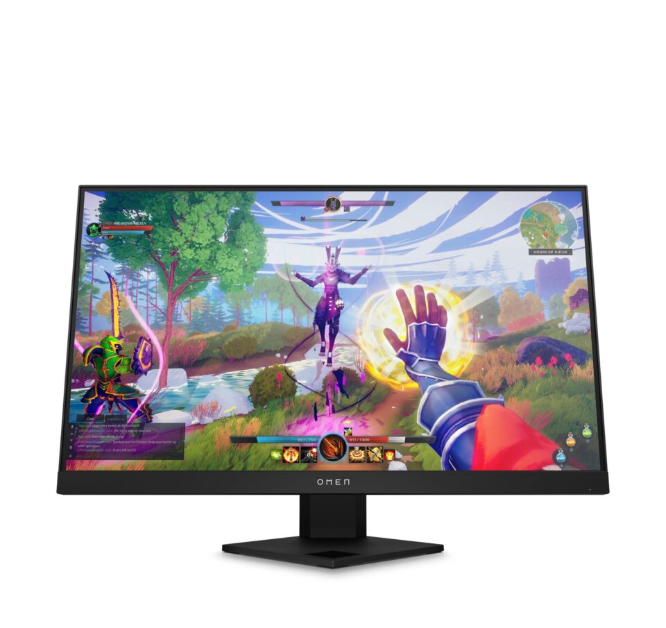 Η HP λανσάρει ένα ισχυρό portfolio υπολογιστών gaming, ανεβάζοντας επίπεδο για τους σημερινούς gamers