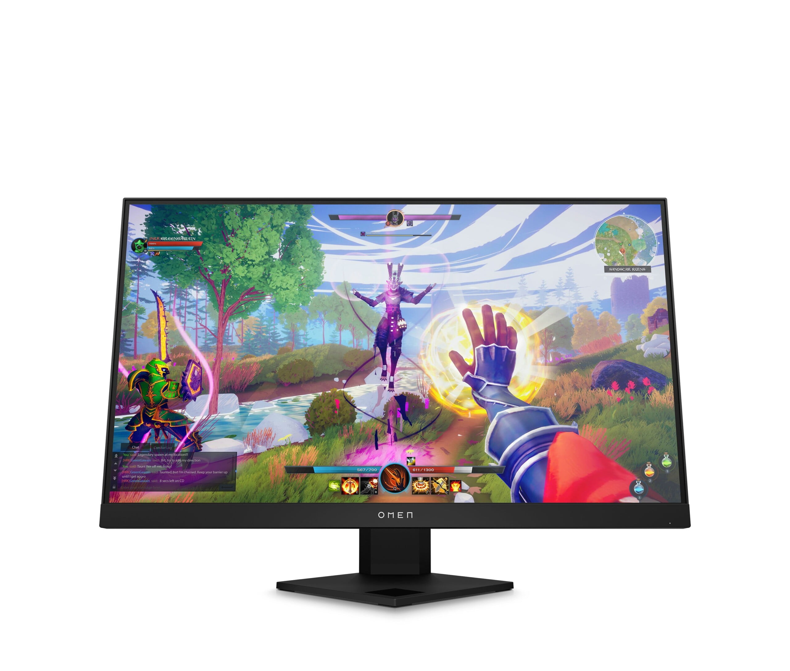 Η HP λανσάρει ένα ισχυρό portfolio υπολογιστών gaming, ανεβάζοντας επίπεδο για τους σημερινούς gamers