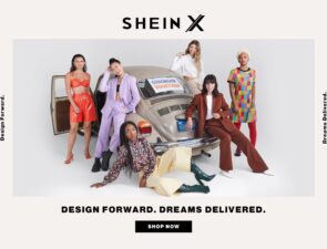 Shein και eBay οι δημοφιλείς επιλογές ψηφιακών αγορών