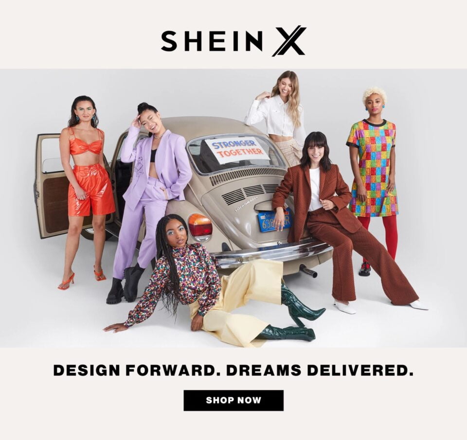 Shein και eBay οι δημοφιλείς επιλογές ψηφιακών αγορών