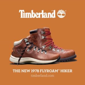 H Timberland ζητά από τους πελάτες της τα παλιά τους παπούτσια για να τα ξαναπουλήσει