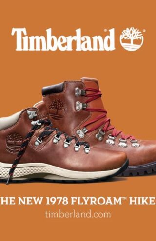 H Timberland ζητά από τους πελάτες της τα παλιά τους παπούτσια για να τα ξαναπουλήσει