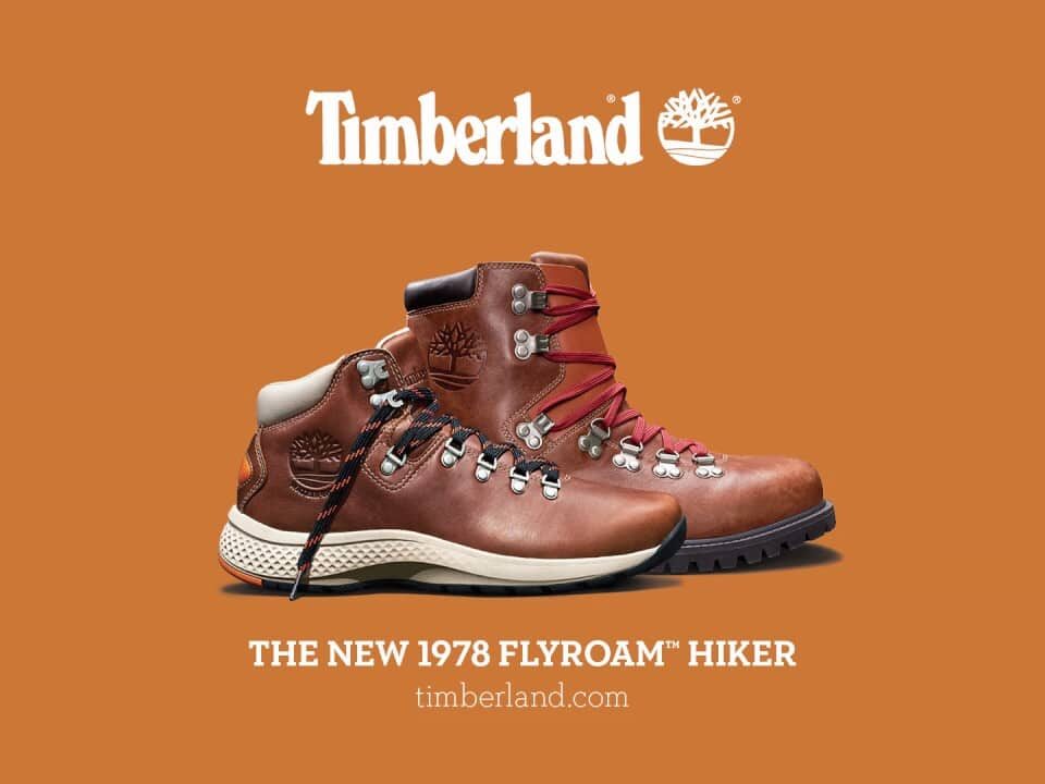 Η Timberland δημιουργεί το πρώτο «αναγεννητικό σύστημα εφοδιασμού καουτσούκ»